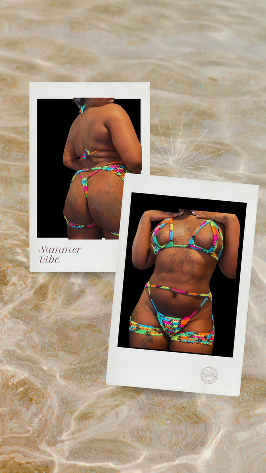 Rainbow Lingerie