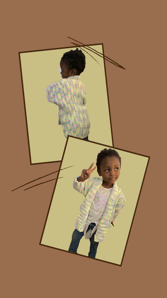 Children's Cardigan