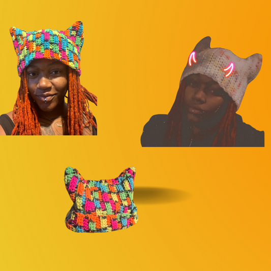 Cat Ear Beanie